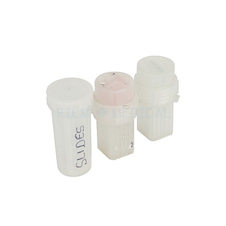 Plastic Microscope Slide Holders (Priced Individually)